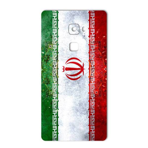 MAHOOT IRAN-flag Design Sticker for Huawei Mate S، برچسب تزئینی ماهوت مدل IRAN-flag Design مناسب برای گوشی Huawei Mate S