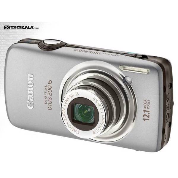 (Canon IXUS 200 IS (IXY 930، دوربین دیجیتال کانن ایکسوز 200 آی اس (آی ایکس وای 930 آی اس)