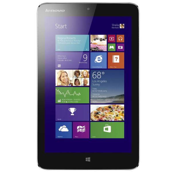Lenovo Miix 2 - 8 inch - 64GB، تبلت لنوو میکس 2 - 8 اینچ - 64 گیگابایت