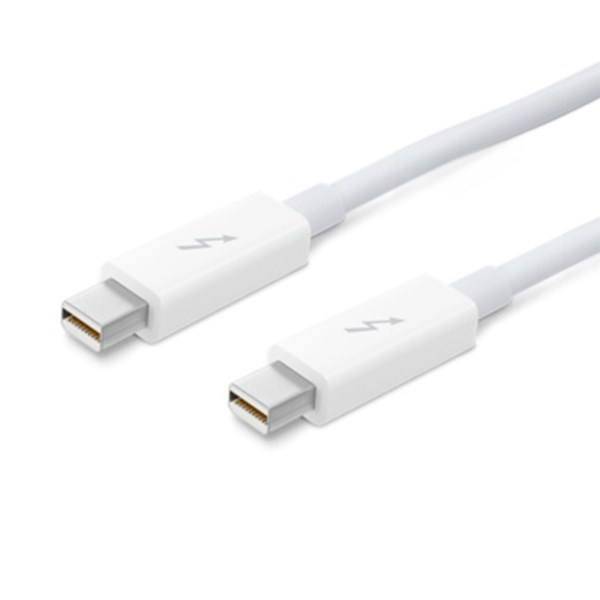 Apple Thunderbolt Cable 2m، کابل تاندربولت اپل به طول 2 متر