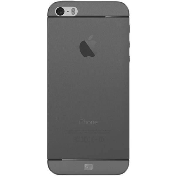 Canyon CNE-CO5IP5 Ice Cover For Apple iPhone 5/5s، کاور کنیون مدل CNE-CO5IP5 Ice مناسب برای گوشی آیفون 5/5s