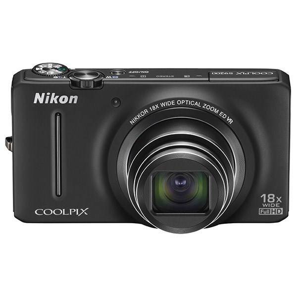 Nikon Coolpix S9200، دوربین دیجیتال نیکون کولپیکس اس 9200