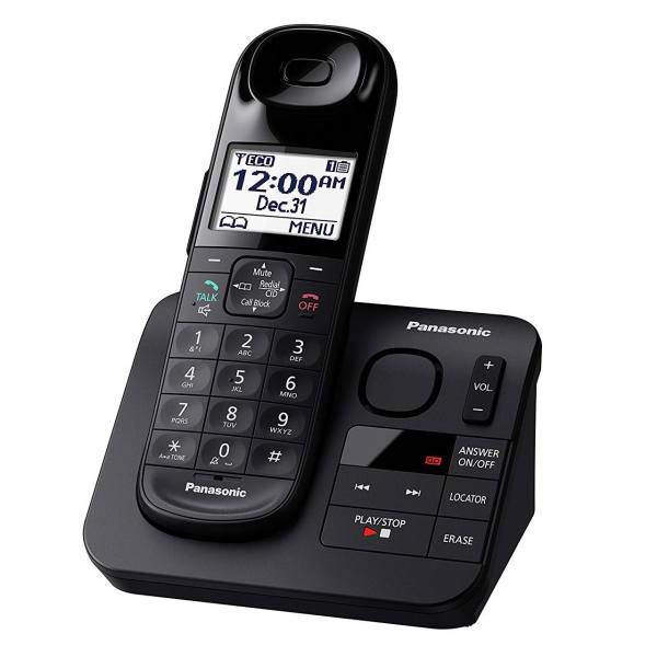 Panasonic KX-TGL430 Wireless Phone، تلفن بی سیم پاناسونیک مدل KX-TGL430