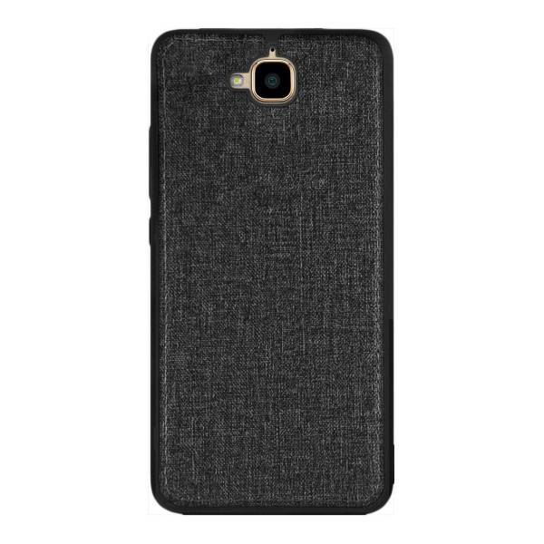 Sview Cloth Cover For Huawei Y6 Pro، کاور اس ویو مدل Cloth مناسب برای گوشی موبایل هواوی Y6 Pro