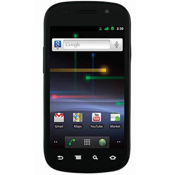 Samsung Google Nexus S، گوشی موبایل سامسونگ گوگل نکسوس اس