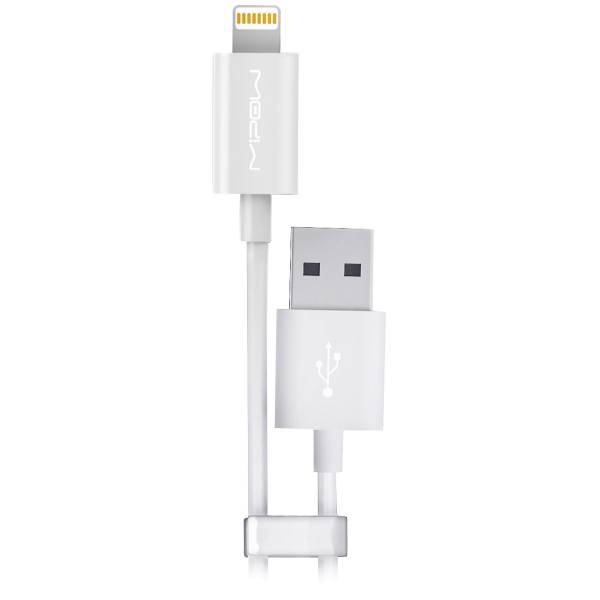 MiPow CCL02 USB to Lightning Cable 1m، کابل تبدیل USB به لایتنینگ مایپو مدل CCL02 طول 1 متر