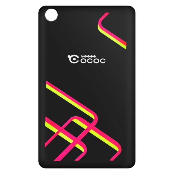 Cococ MT-SJ11 Jelly Cover For Lenovo A8-50 A5500، کاور ژله ای کوکو مدل MT-SJ11 مناسب برای تبلت لنوو A8-50 A5500
