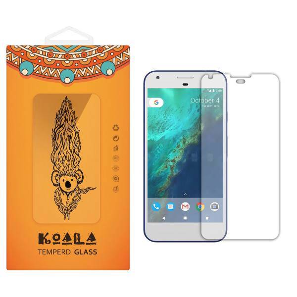 KOALA Tempered Glass Screen Protector For Google Pixel XL، محافظ صفحه نمایش شیشه ای کوالا مدل Tempered مناسب برای گوشی موبایل گوگل Pixel XL