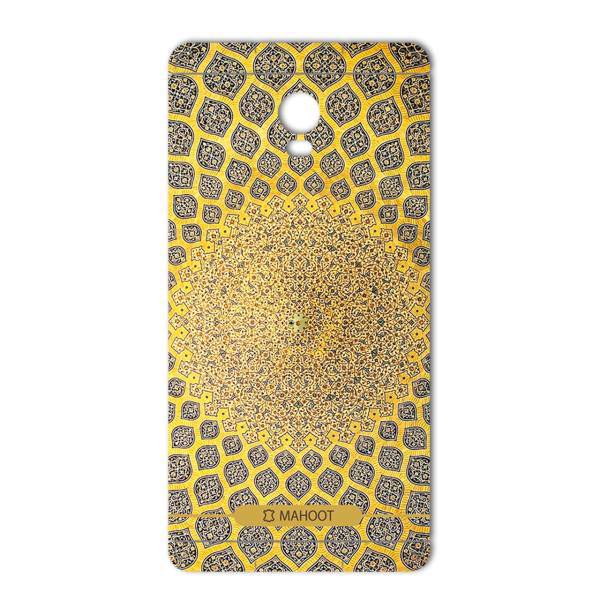 MAHOOT Sheikh Lotfollah Mosque-tile Design Sticker for Lenovo Vibe P1، برچسب تزئینی ماهوت مدل Sheikh Lotfollah Mosque-tile Designمناسب برای گوشی Lenovo Vibe P1