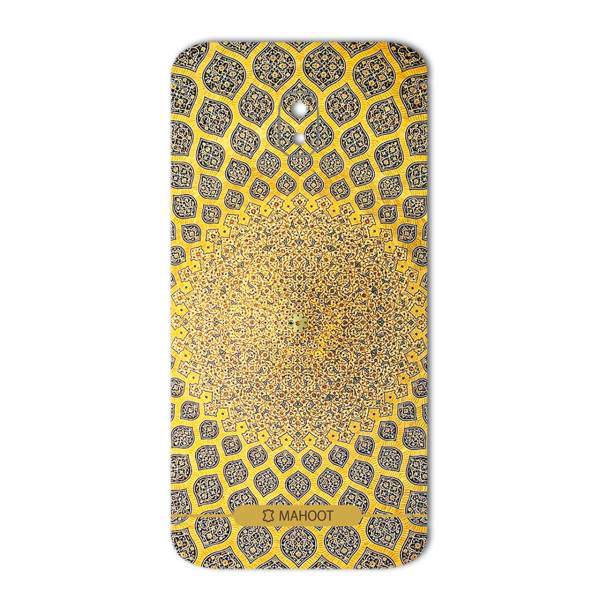 MAHOOT Sheikh Lotfollah Mosque-tile Design Sticker for Samsung J3 2017-J3 Pro، برچسب تزئینی ماهوت مدل Sheikh Lotfollah Mosque-tile Designمناسب برای گوشی Samsung J3 2017-J3 Pro