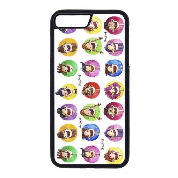 Kaardasti 337 Cover For iPhone 7 plus، کاور کاردستی مدل 337 مناسب برای گوشی موبایل آیفون 7 پلاس