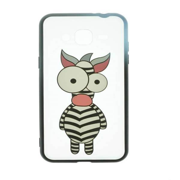 کاور زوو مدل Zebra مناسب برای گوشی سامسونگ J3 2016