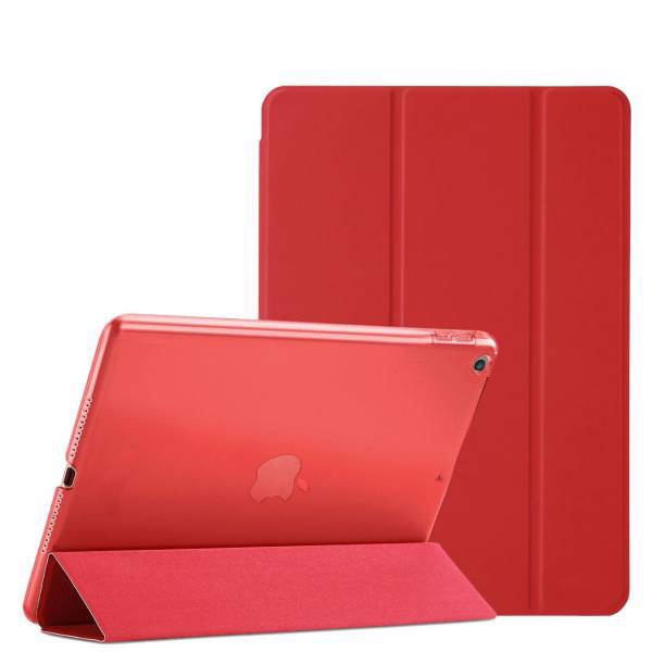 Smart Case Tret Cover For Apple Ipad Pro 10.5 Inch، کیف کلاسوری چرمی هوشمند مدل TREAT مناسب برای تبلت اپل Ipad Pro 10.5 Inch