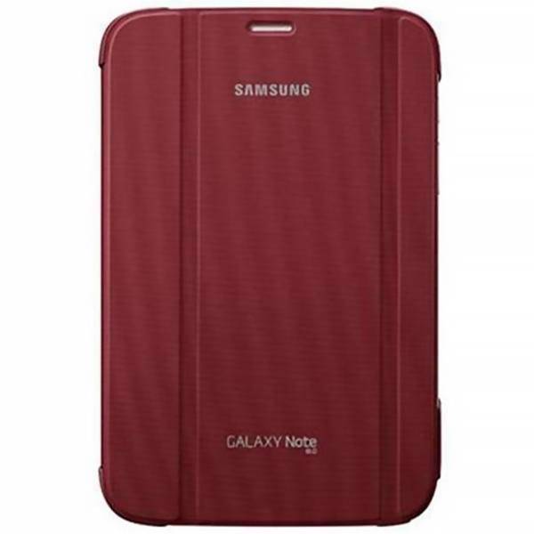 Book Cover Hard Case For Samsung Galaxy Note 8.0 N5100، کاور سامسونگ گلکسی نوت 8.0