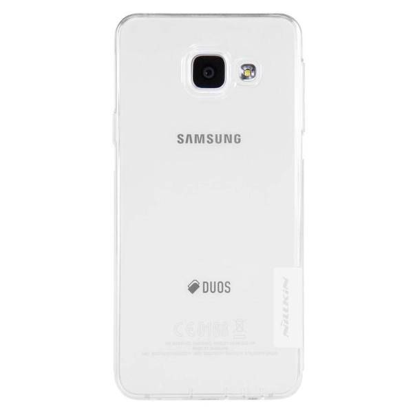 Nillkin N-TPU Cover For Samsung Galaxy A3 2016، کاور نیلکین مدل N-TPU مناسب برای گوشی موبایل سامسونگ Galaxy-A3-2016