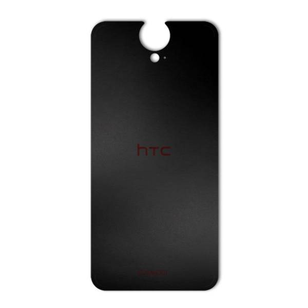 MAHOOT Black-color-shades Special Texture Sticker for HTC One E9، برچسب تزئینی ماهوت مدل Black-color-shades Special مناسب برای گوشی HTC One E9