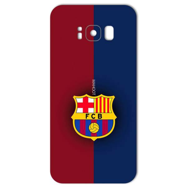 MAHOOT BARCELONA Design Sticker for Samsung S8، برچسب تزئینی ماهوت مدل BARCELONA Design مناسب برای گوشی Samsung S8