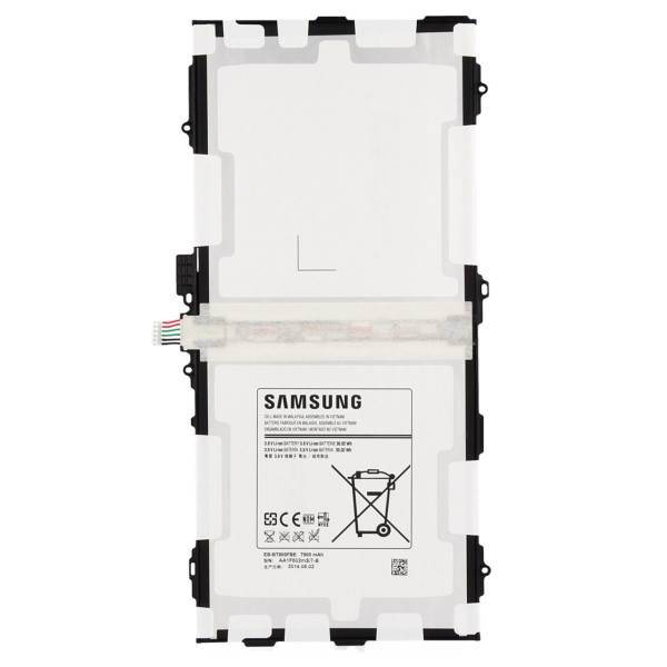 باتری تبلت سامسونگ مدل EB-BT800FBE با ظرفیت 7900 میلی آمپر مناسب تبلت Galaxy Tab S 10.5