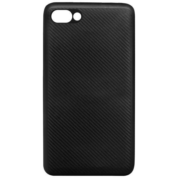 Haimen Soft Carbon Design Cover For Asus Zenfone 4 Max ZC554KL، کاور هایمن مدل Soft Carbon Design مناسب برای گوشی موبایل ایسوس Zenfone 4 Max ZC554KL