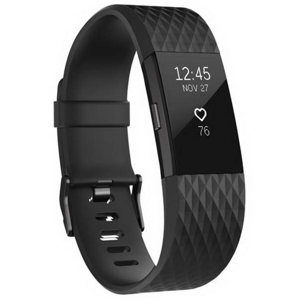 Fitbit Charge 2 Special Edition Smart Band Size Large، مچ بند هوشمند فیت بیت مدل Charge 2 Special Edition سایز بزرگ