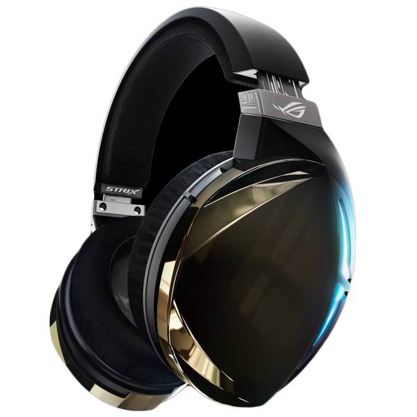 Asus Strix Fusion 500 Headphones، هدفون ایسوس مدل Strix Fusion 500
