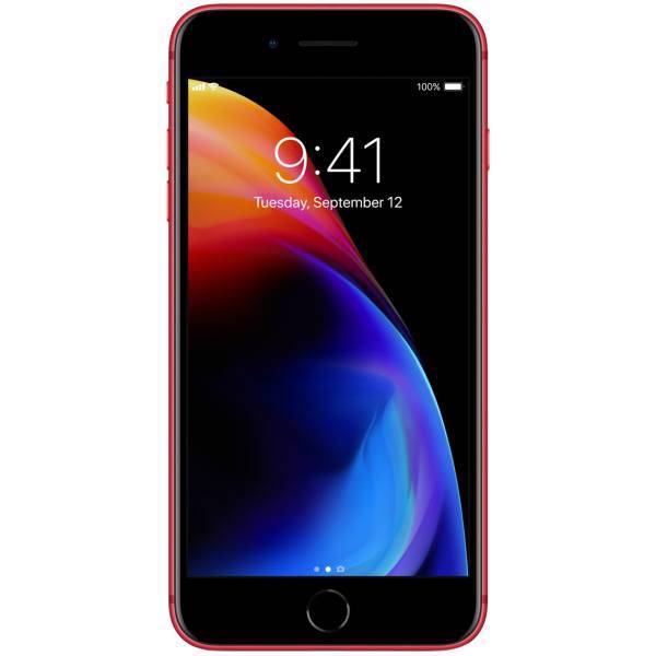 Apple iPhone 8 Plus (Product) Red 256GB Mobile Phone، گوشی موبایل اپل مدل iPhone 8 Plus (Product) Red ظرفیت 256 گیگابایت