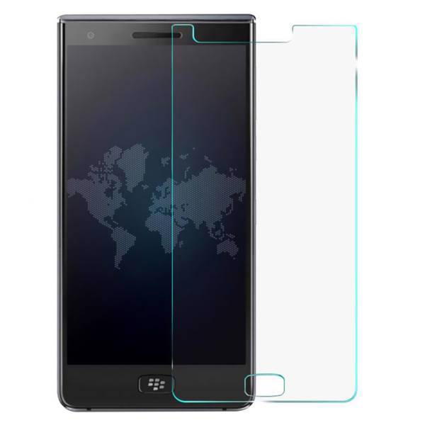 Tempered Glass Screen Protector For BlackBerry Motion، محافظ صفحه نمایش شیشه ای مدل Tempered مناسب برای گوشی موبایل بلک بری Motion