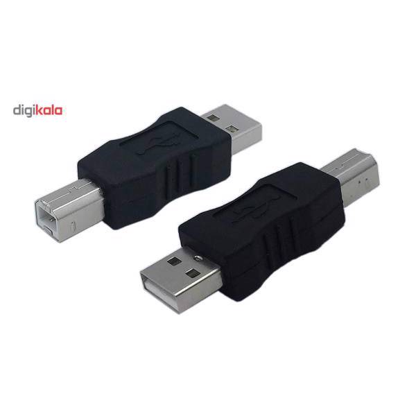 مبدل USB B به USB دی نت مدل UM1