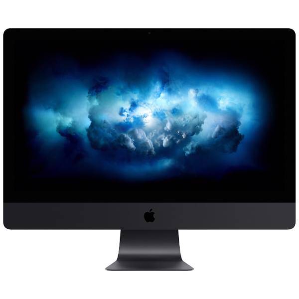Apple iMac Pro 2017 with 5K Retina Display - 27 inch All in One، کامپیوتر همه کاره 27 اینچی اپل مدل iMac Pro 2017 با صفحه نمایش 5K رتینا