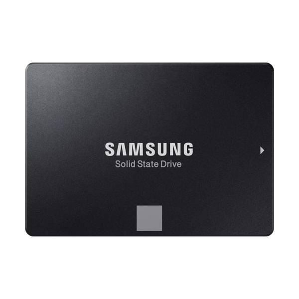 Samsung 860 Evo SSD Drive 1 TB، اس اس دی سامسونگ مدل 860 Evo ظرفیت 1 ترابایت