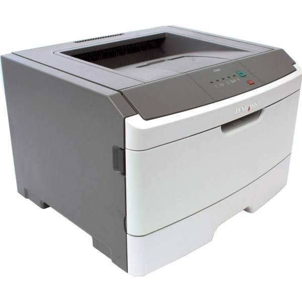 Lexmark E260 Laser Printer، پرینتر لیزری لکسمارک مدل E260
