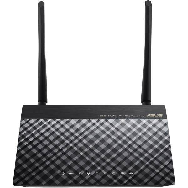 Asus N14U_C1 Wireless N300 ADSL2+ Modem Router، مودم روتر بی‌سیم N300 ایسوس سری +ADSL2 مدل N14U_C1