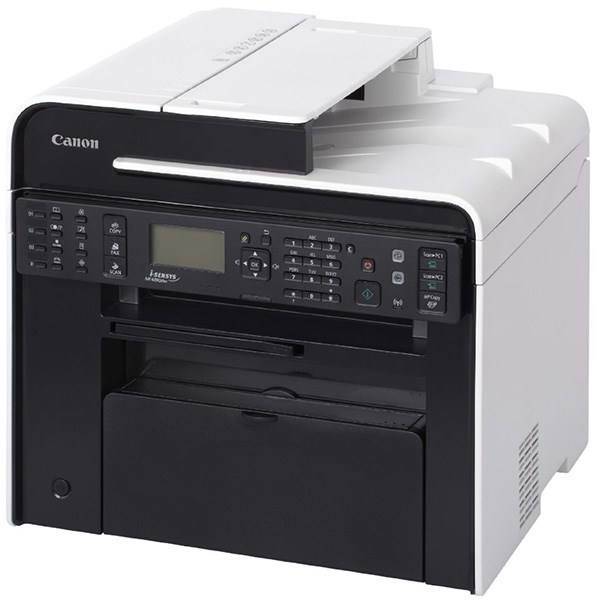 Canon i-SENSYS MF4890dw Multifunction Laser Printer، پرینتر کانن آی سنسیز ام اف 4890 دی دبلیو
