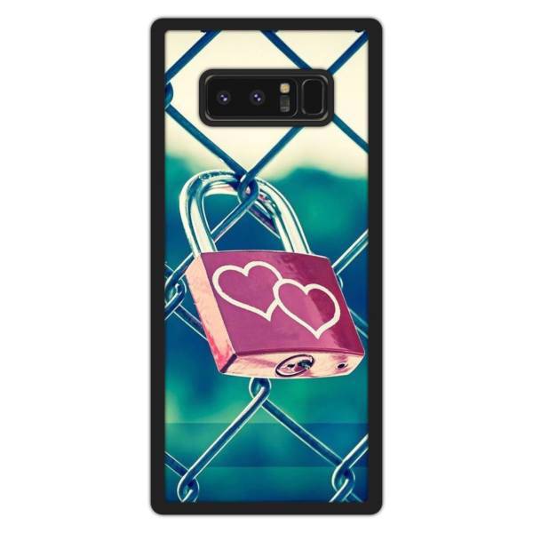 Akam AN80154 Case Cover Samsung Galaxy Note 8، کاور آکام مدل AN80154 مناسب برای گوشی موبایل سامسونگ گلکسی نوت 8