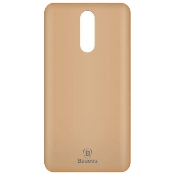 Baseus Soft Jelly Cover For Huawei Mate 10 Lite، کاور ژله ای باسئوس مدل Soft Jelly مناسب برای گوشی موبایل هواوی Mate 10 Lite