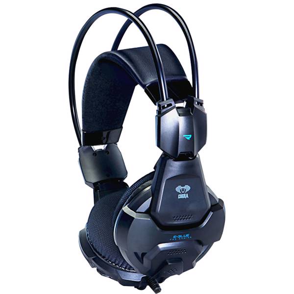 E-Blue Cobra EHS926BKAA-IY Gaming Headset، هدست مخصوص بازی ای-بلو مدل Cobra EHS926BKAA-IY