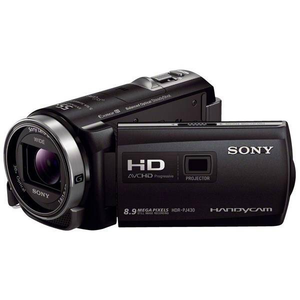 Sony HDR-PJ430، دوربین فیلم برداری سونی HDR-PJ430