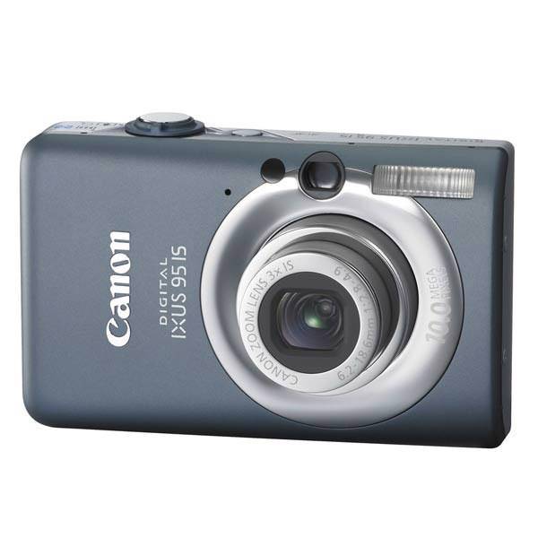(Canon IXUS 95 IS (IXY 110، دوربین دیجیتال کانن ایکسوز 95 آی اس (آی ایکس وای 110 آی اس)