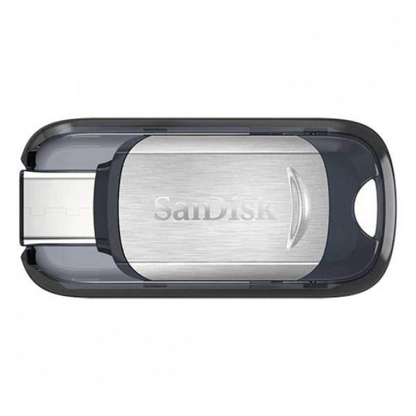 Sandisk USB Type C Drive USB Flash Memory 64 GB، فلش مموری سن دیسک مدل USB Type-C Drive ظرفیت 64 گیگابایت