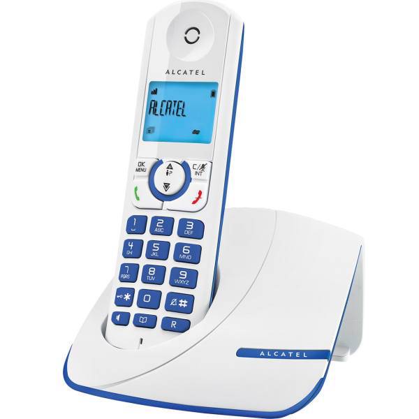 Alcatel F330 Wireless Phone، تلفن بی سیم آلکاتل مدل F330