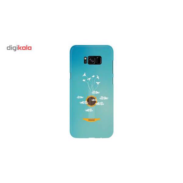 ZeeZip 905G Cover For Samsung Galaxy S8 Plus، کاور زیزیپ مدل 905G مناسب برای گوشی موبایل سامسونگ گلکسی S8 Plus