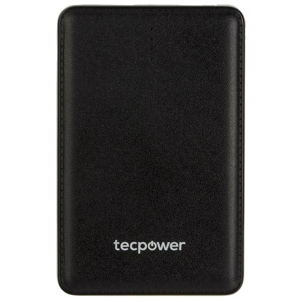 TecPower Gorilla Mighty 6000mAh Power Bank، شارژر همراه تک پاور مدل Gorilla Mighty ظرفیت 6000 میلی آمپر ساعت