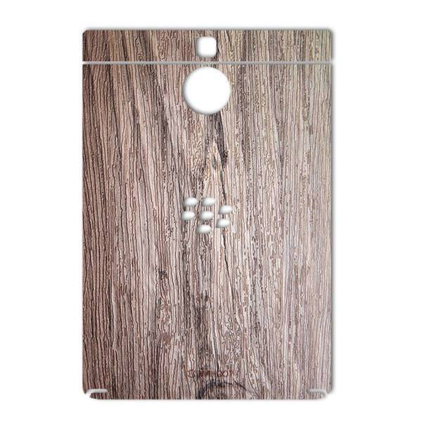 MAHOOT Walnut Texture Sticker for BlackBerry Passport Silver edition، برچسب تزئینی ماهوت مدل Walnut Texture مناسب برای گوشی BlackBerry Passport Silver edition