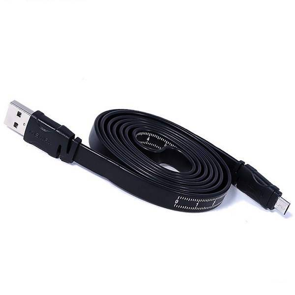 Remax USB To Micro USB Scale Data Cable، کابل یو اس بی به میکرو یو اس بی ریمکس مدل Scale