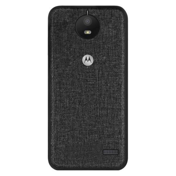 Sview Cloth Cover For Motorola Moto E4، کاور اس ویو مدل Cloth مناسب برای گوشی موبایل موتورولا Moto E4