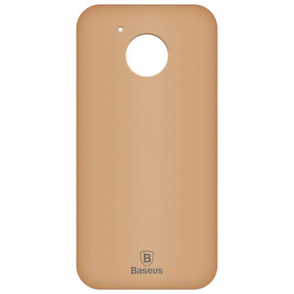 Baseus Soft Jelly Cover For Motorola Moto G5، کاور ژله ای باسئوس مدل Soft Jelly مناسب برای گوشی موبایل موتورولا Moto G5