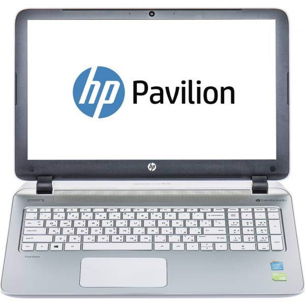 HP Pavilion 15-p206ne - 15 inch Laptop، لپ تاپ 15 اینچی اچ پی مدل Pavilion 15-p206ne