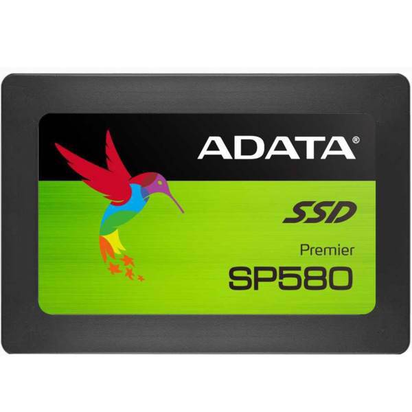 Adata SP580 SSD Drive - 240GB، حافظه SSD ای دیتا مدل SP580 ظرفیت 240گیگابایت