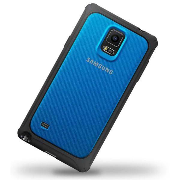 Samsung Galaxy Note 4 Protective Cover، کاور مدل Protective مناسب گوشی سامسونگ گلکسی نوت 4