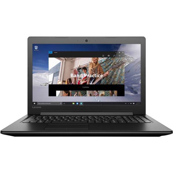 Lenovo Ideapad 310K - 15 inch Laptop، لپ تاپ 15 اینچی لنوو مدل Ideapad 310K